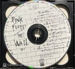 Pink Floyd The Wall Double CD