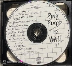 Pink Floyd The Wall Double CD