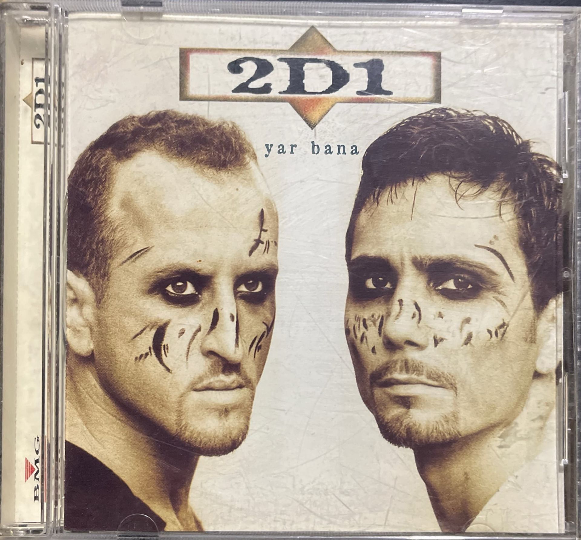 CD 2D1 Yar Bana CD