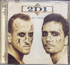 CD 2D1 Yar Bana CD