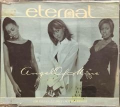 Eternal Angel Of Mine Maxi Single CD
