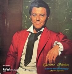 Gerard Philipe Avec Maria Casares Les Plus Beaux Poemes De La Langue Française Double LP Plak