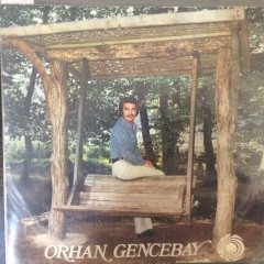 Orhan Gencebay Dertler Benim Olsun 45lik plak