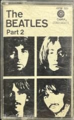 The Beatles Part 2 Kaset