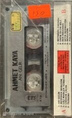 Ahmet Kaya An Gelir Kaset