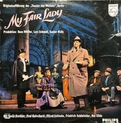 My Fairy Lady LP Plak