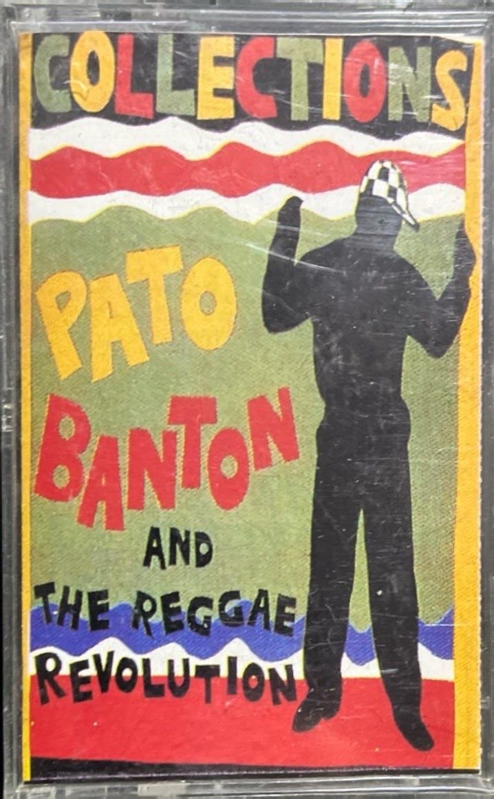 Pato Banton Collection Kaset