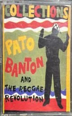 Pato Banton Collection Kaset