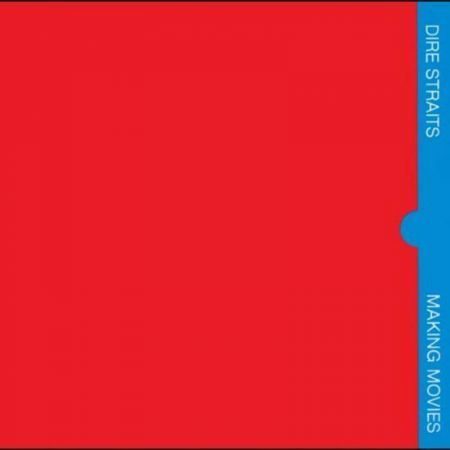 Dire Straits Making Movies LP Plak