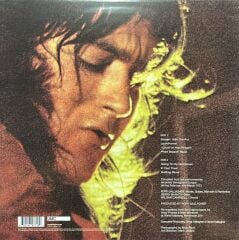 Rory Gallagher Live! In Europe LP Plak