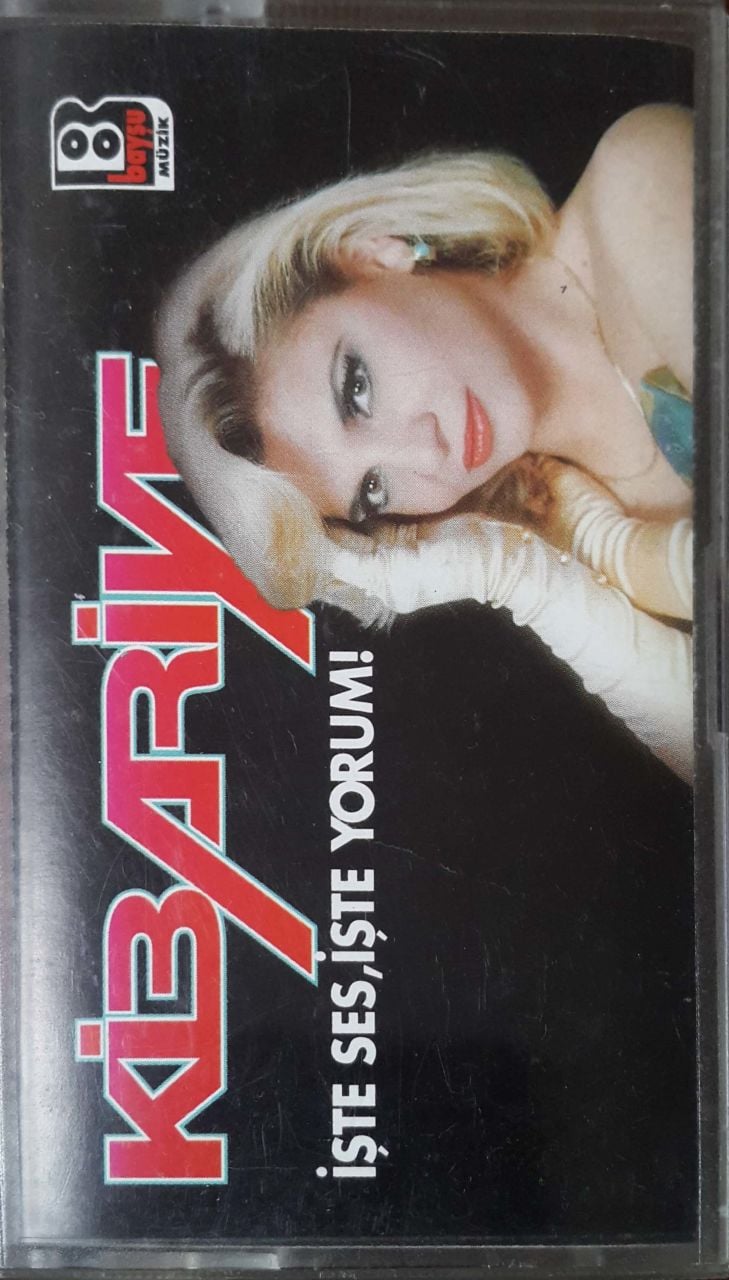 Kibariye İşte Ses İşte Yorum! Kaset