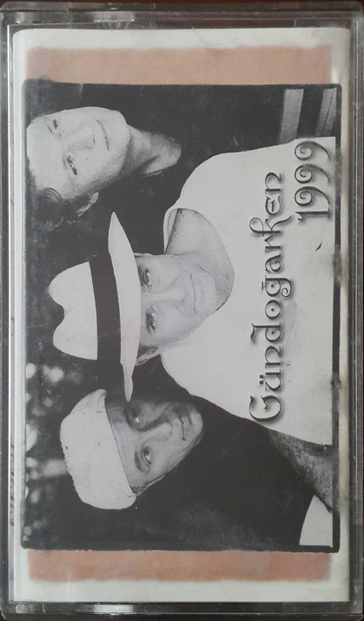 Gündoğarken 1999 Kaset