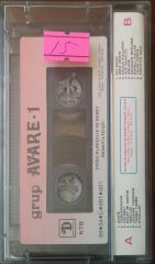 Grup Avare.1 Kaset