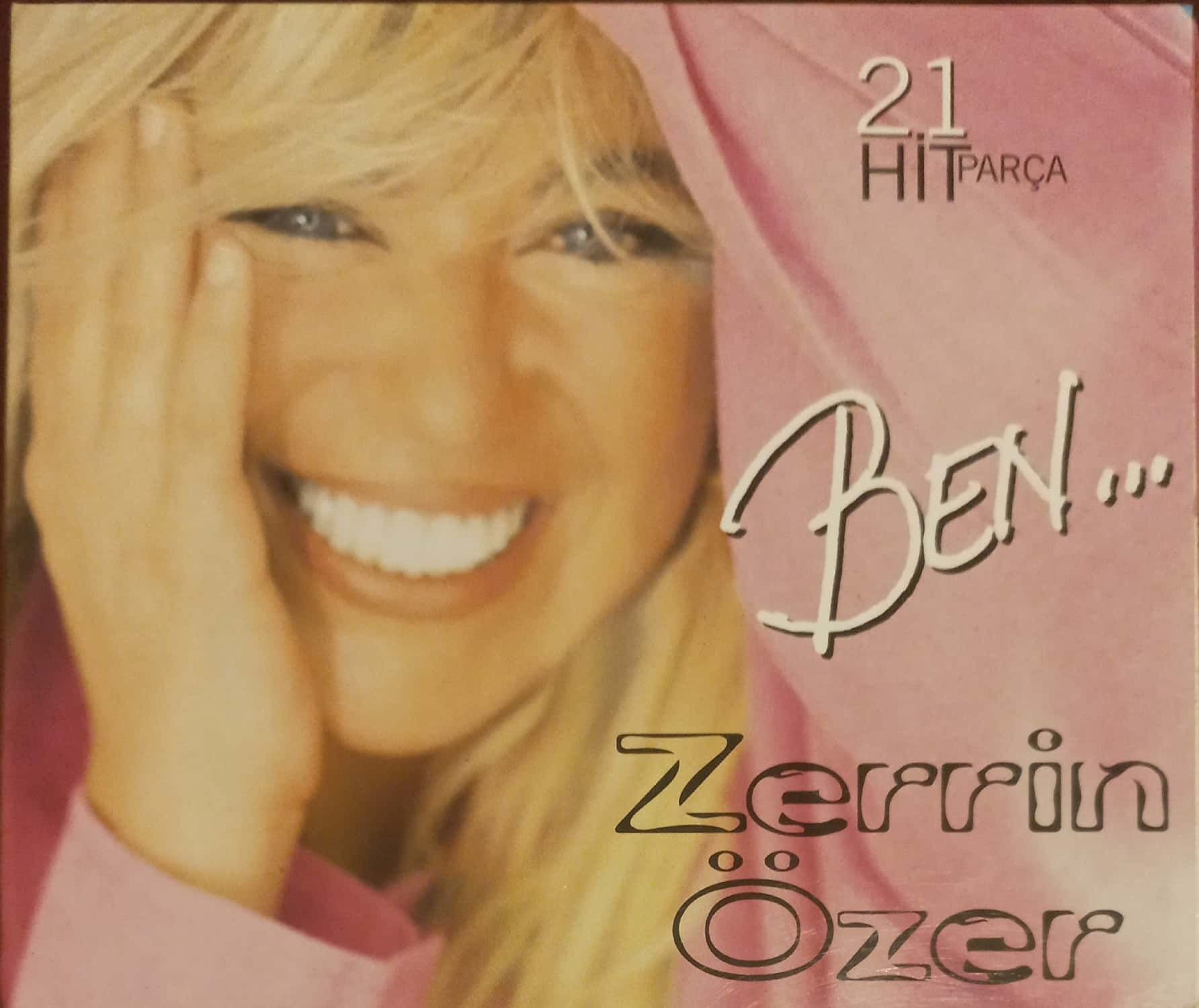 Zerrin Özer Ben CD