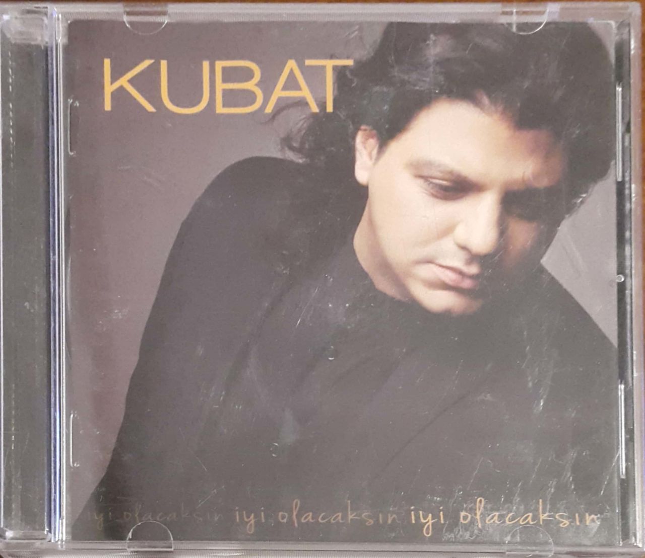 Kubat İyi Olacaksın CD