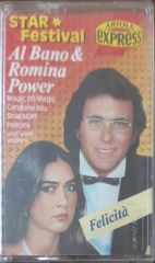 Star Festival Al Bano & Romina Power Kaset