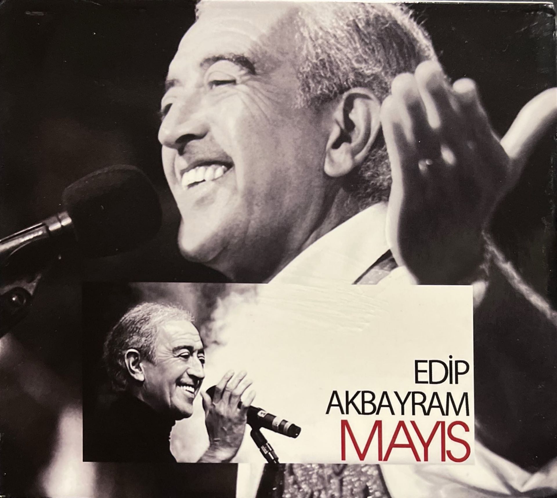 CD Edip Akbayram Mayıs CD