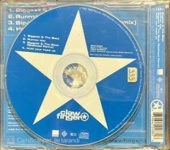 Claw Finger Biggest & The Best Maxi Single CD