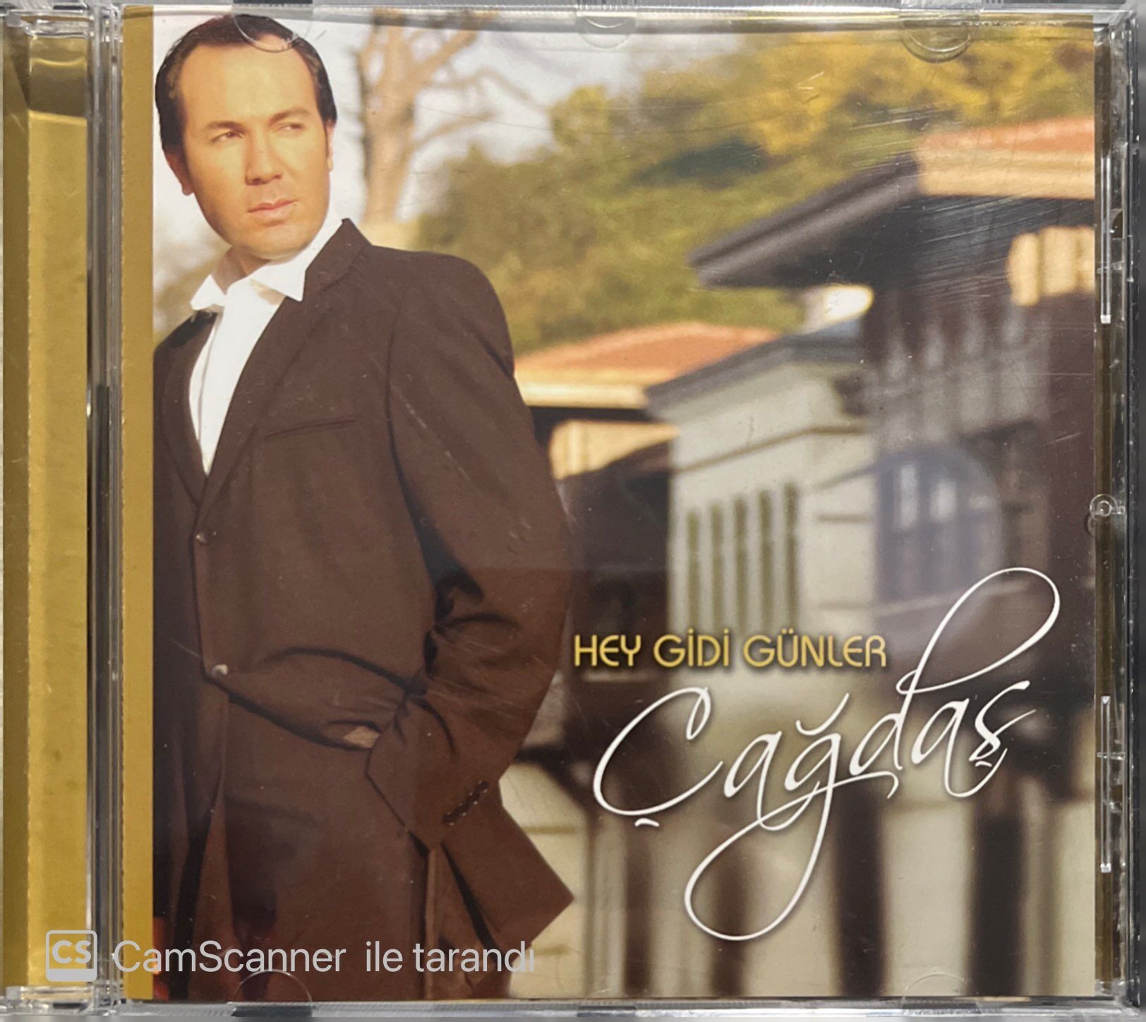 Çağdaş Hey Gidi Günler CD