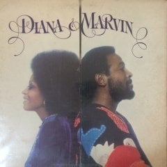 Diana And Marvin You Are Everything LP Plak