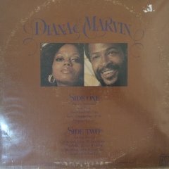 Diana And Marvin You Are Everything LP Plak