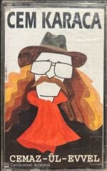 Cem Karaca Cemaz-Ül Evvel Kaset