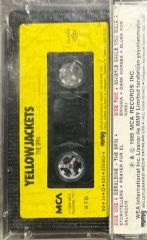 Yellow Jackets The Spin Kaset