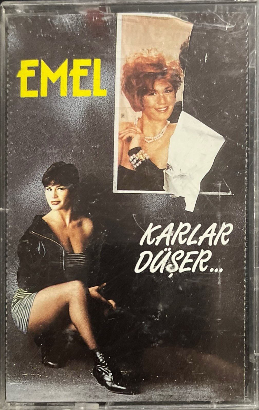 Emel Karlar Düşer Kaset