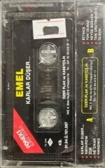 Emel Karlar Düşer Kaset
