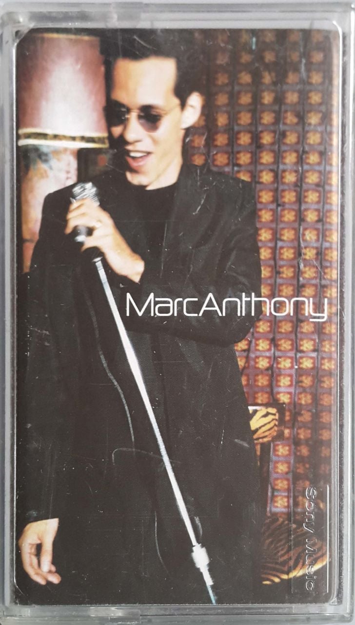 Marc Anthony Kaset