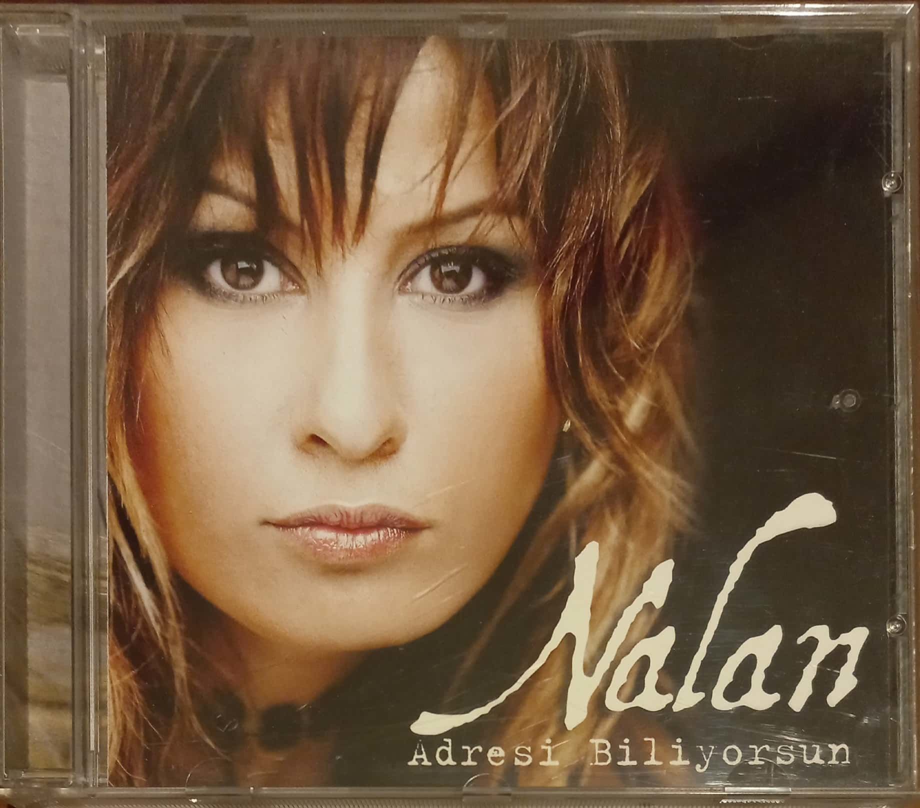 Nalan Adresi Biliyorsun CD