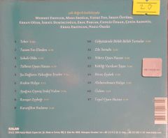 20.Yıl Albümü Bengi Bağlama Üçlüsü CD