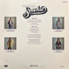 Smokie Greatest Hits LP Plak