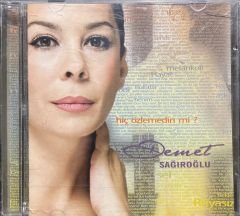 CD Demet Sağıroğlu Hiç Özlemedin Mi? CD