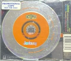 Octopus Jeaolusy Maxi Single CD