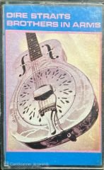 Dire Straits Brothers In Arms Kaset
