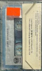 Dire Straits Brothers In Arms Kaset