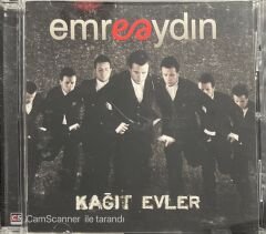 Emre Aydın Kağıt Evler CD