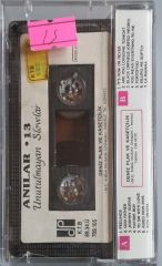 Anılar .13 Unutulmayan Slowlar Kaset