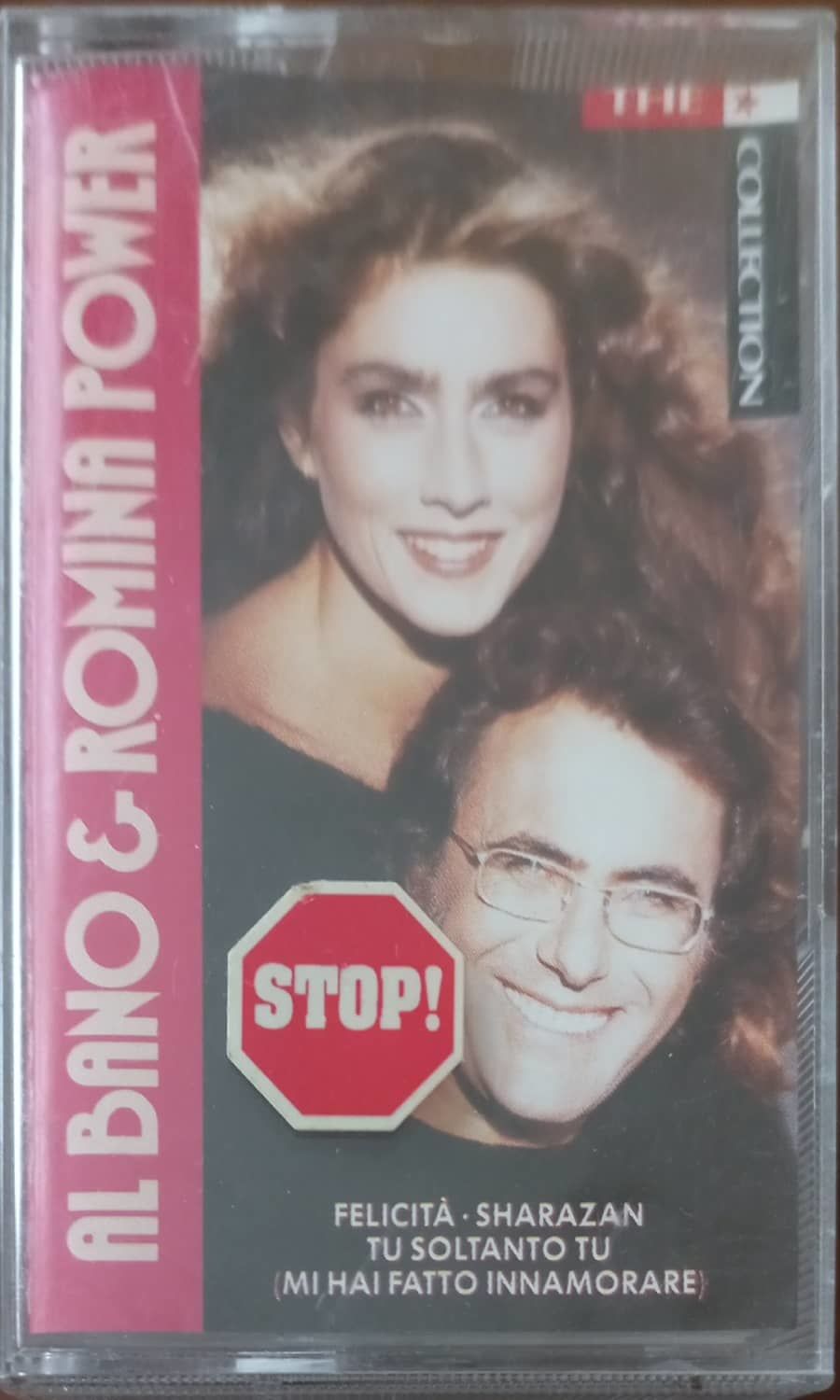 Al Bano & Romina Power Kaset