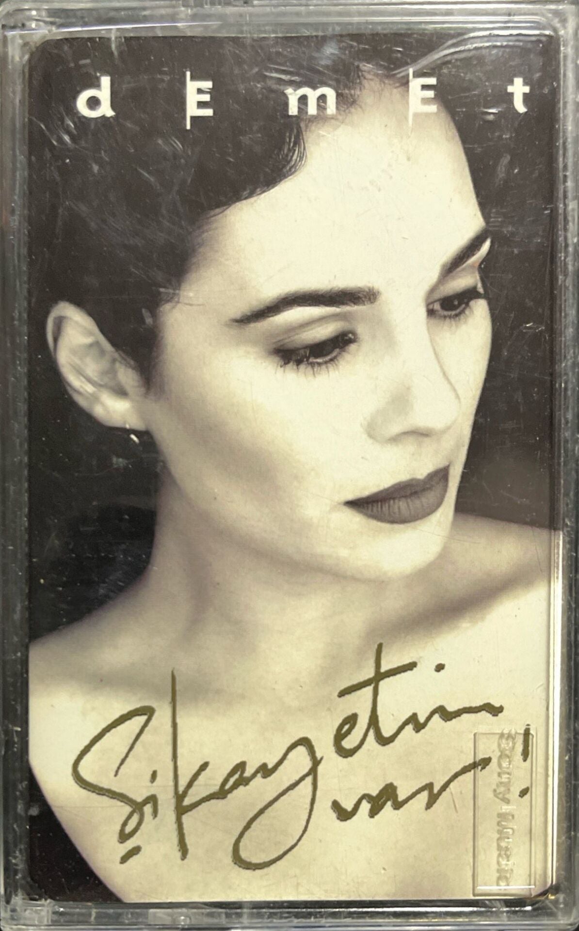 Kaset Demet Şikayetim Var Kaset