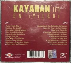 CD Kayahan'ın En İyileri 1 Double CD