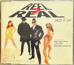 Reel 2 Real Jazz It Up Maxi Single CD