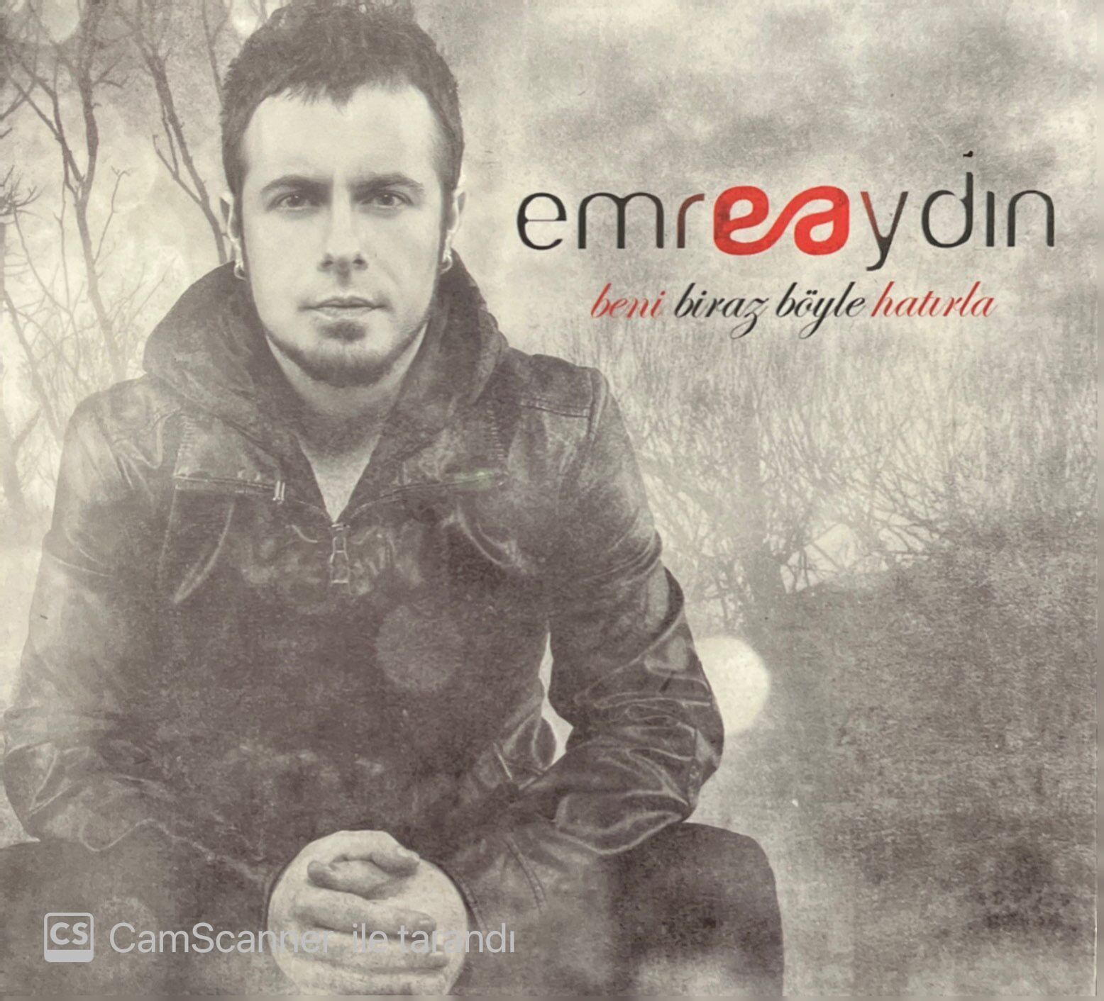 Emre Aydın Beni Biraz Böyle Hatırla CD