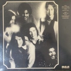 Reinforcements Brian Auger's Oblivion Express LP Plak