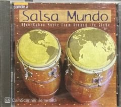 Salsa Mundo Afro-Cuban Music CD
