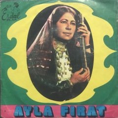Ayla Fırat Kızın Adı Hürü 45lik Plak