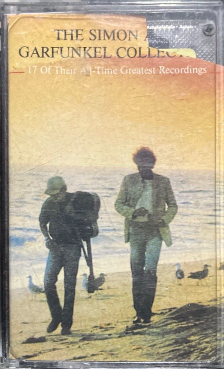 The Simon And Garfunkel Collection Kaset