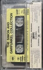 The Simon And Garfunkel Collection Kaset