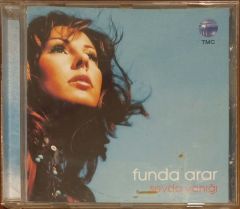 Funda Arar Sevda Yanığı CD